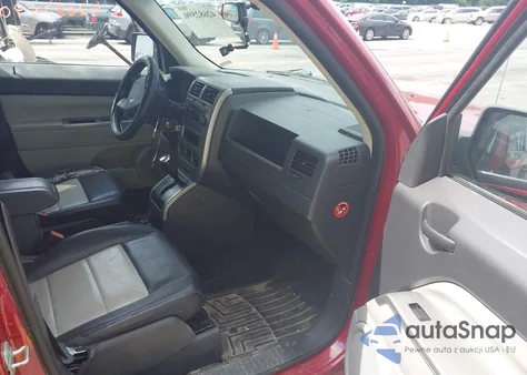 2007 Jeep Patriot Limited z USA, uszkodzony, nr VIN 1J8FF48W47D299898